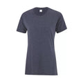 Heather Navy Heather Navy