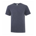 Heather Navy Heather Navy