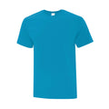 Neon Blue Heather Neon Blue Heather