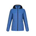 Yukon - Ladies Puffy Jacket w/ Detachable Hood Yukon - Ladies Puffy Jacket w/ Detachable Hood
