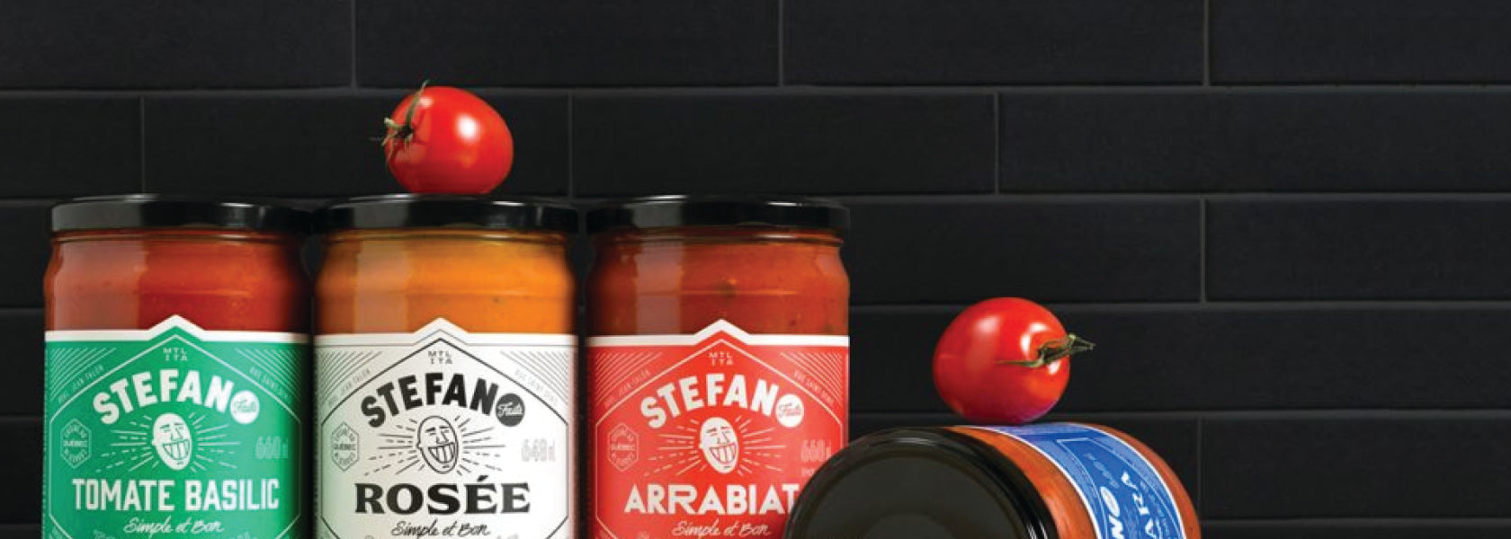 Client Specific Banner Image