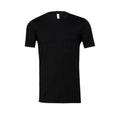 Black Heather Tri-blend  Black Heather Tri-blend