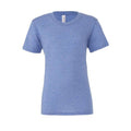 Blue Tri-blend  Blue Tri-blend