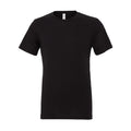Solid Black Tri-blend  Solid Black Tri-blend