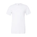 Solid White Tri-Blend  Solid White Tri-Blend