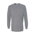 Graphite Heather  Graphite Heather