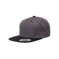 Dark Heather/Black Dark Heather/Black