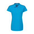 Women's Ringspun Polo Women's Ringspun Polo