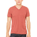 Clay Tri-blend  Clay Tri-blend
