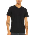 Solid Blk Tri-blend  Solid Blk Tri-blend