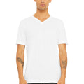 Solid White Tri-blend  Solid White Tri-blend