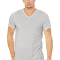 WHT FLCK Tri-blend  WHT FLCK Tri-blend