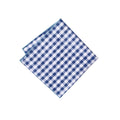 Gingham Blue Gingham Blue