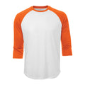 White/Deep Orange White/Deep Orange