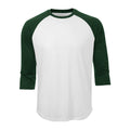 White/Forest Green White/Forest Green
