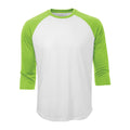 White/Lime Shock White/Lime Shock