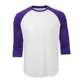 White/Purple White/Purple