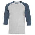 Athletic Grey / Navy Heather Athletic Grey / Navy Heather