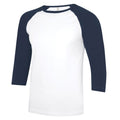 White / True Navy White / True Navy