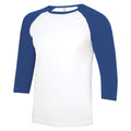 White / True Royal White / True Royal