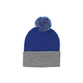 Royal/Heather Grey Royal/Heather Grey