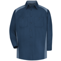 Navy & Postman Blue  Navy & Postman Blue