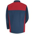 Red & Navy  Red & Navy