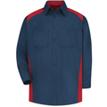 Red & Navy  Red & Navy
