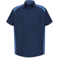 Navy & Postman Blue  Navy & Postman Blue