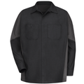 Black & Charcoal  Black & Charcoal