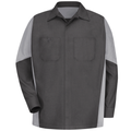 Charcoal & Grey  Charcoal & Grey