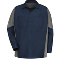 Navy & Light Grey  Navy & Light Grey