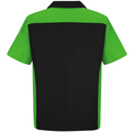Black & Lime  Black & Lime