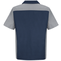 Navy & Light Grey  Navy & Light Grey