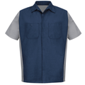Navy & Light Grey  Navy & Light Grey
