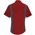 Fireball Red & Charcoal  Fireball Red & Charcoal