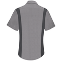 Light Grey & Charcoal Light Grey & Charcoal