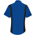 Royal Blue & Black  Royal Blue & Black