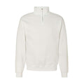 Nublend® Cadet Collar Quarter-Zip Sweatshirt Nublend® Cadet Collar Quarter-Zip Sweatshirt