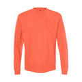 Neon Orange Red
