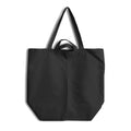 Jumbo Cotton Canvas Tote