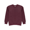 Maroon Heather