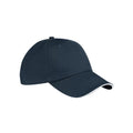 Navy & White