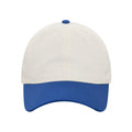 Natural / Lapis Blue