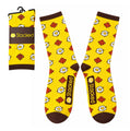 STACKED - CHAUSSETTES COURTES EN JACQUARD (LOT DE 15 P.C.)