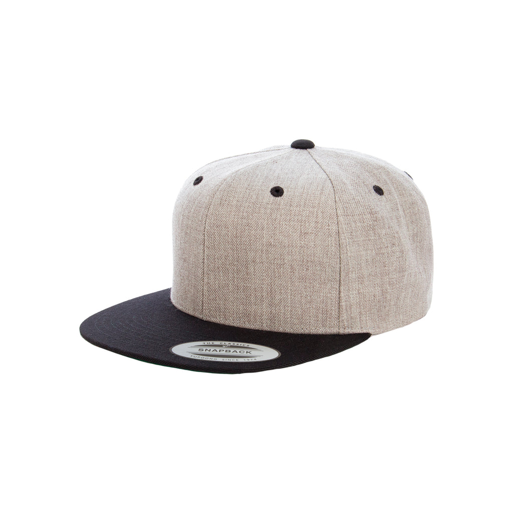 Premium Classic Two-Tone | Mirvik Hat Uniforms Snapback Mirvik | Merch 