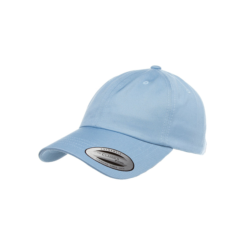Low Profile Cotton Twill Dad Hat Mirvik Mirvik Uniforms Merch