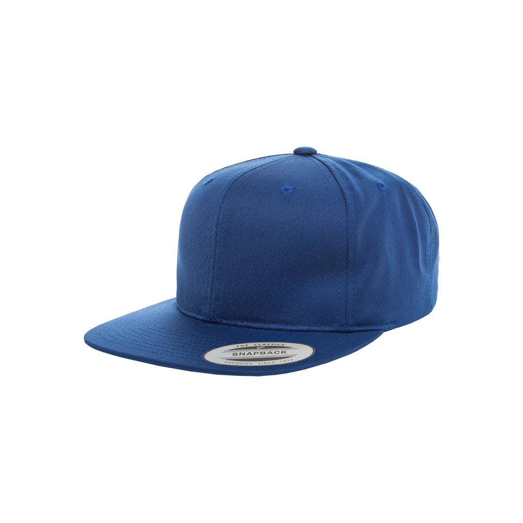 Pro-Style Cotton Merch | | Snapback Mirvik Twill & Uniforms Mirvik Hat