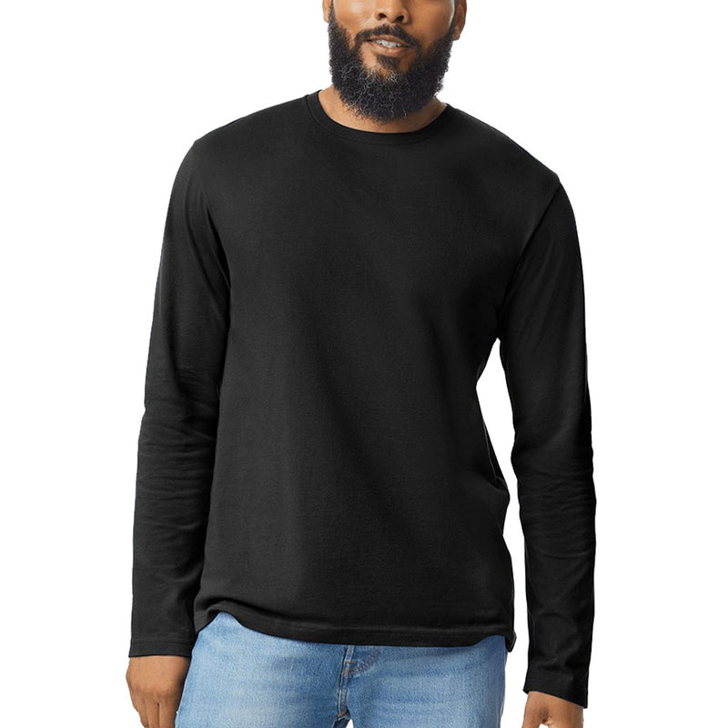 Softstyle® Long Sleeve T-Shirt | Mirvik | Mirvik Uniforms & Merch