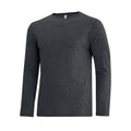 Charcoal Heather